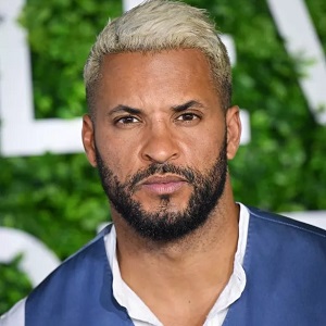 celebrity Ricky Whittle